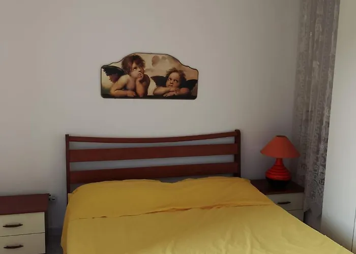 Porto Pirrone Tatil Evi *